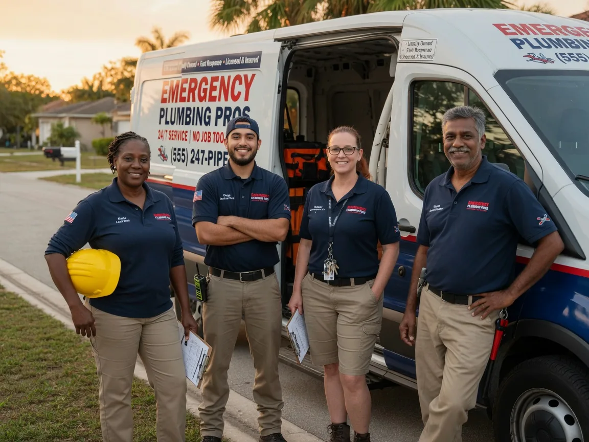 Emergency Plumber company in Monroe, IN