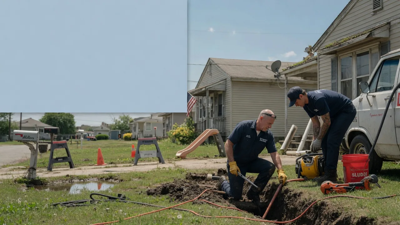 Emergency Plumber in Monroe, IN near me